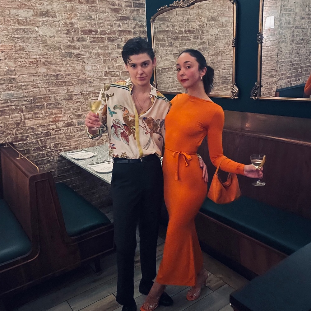 Meet your Posher, Kacy